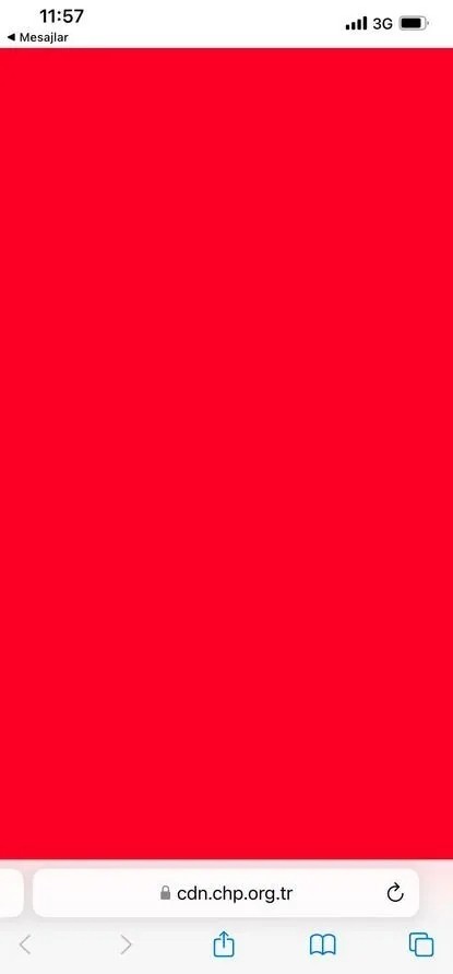 'Kırmızı kart' çıkışı alay konusu olmuştu: Özgür Özel'den bir sürpriz daha: Bu da mobil muhalefet!